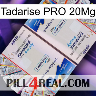 Tadarise PRO 20Mg kamagra1